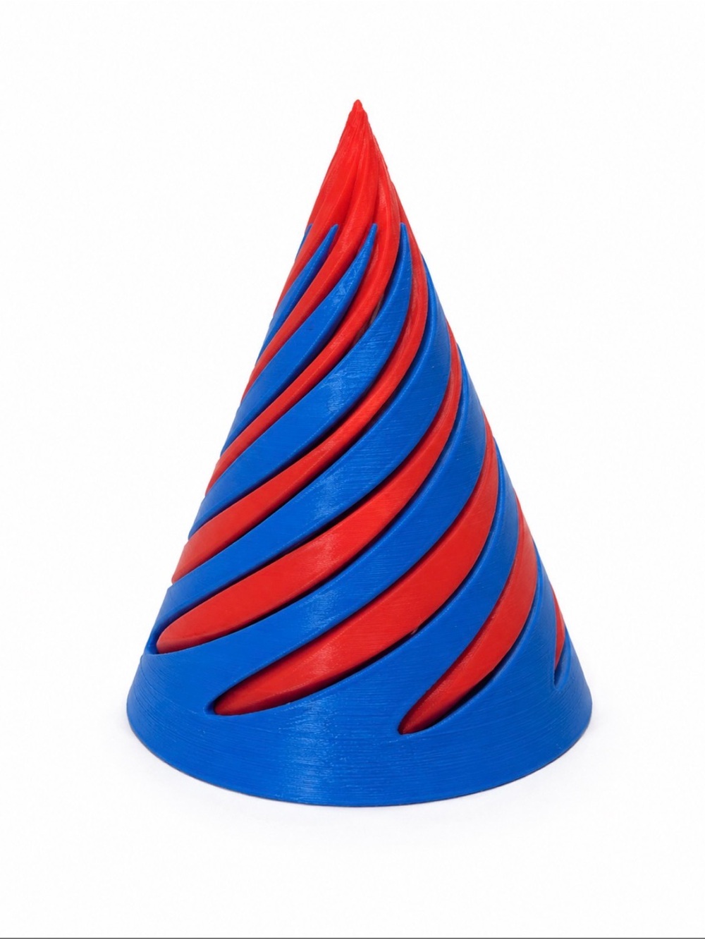 Spiral fidget
